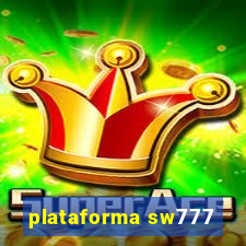 plataforma sw777